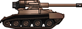 Sideview of M56 Scorpion